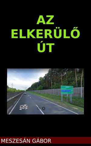 Az elkerülő út könyvborítója