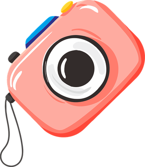 Fotó/videó szolgáltatások ikon